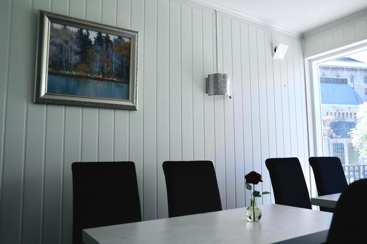 Rjukan Gjestehus Exteriör bild
